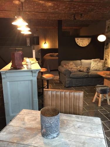 Gite de Corbion loft2 in 錫奈