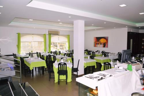 Comida y bebida, Ze Luis in Chaves