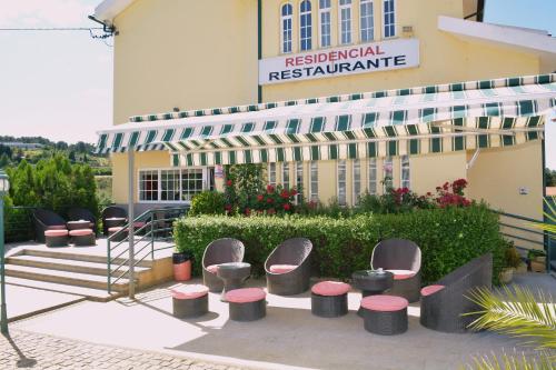 Entrada, Ze Luis in Chaves