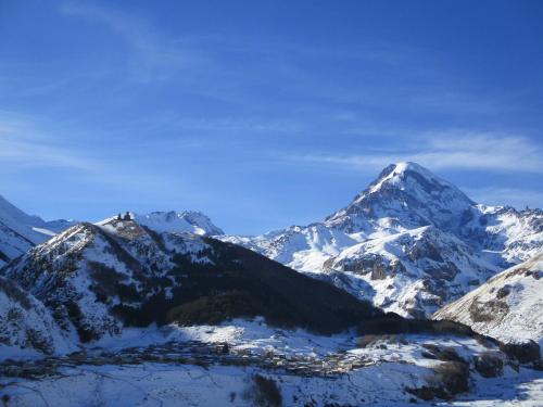 The White House Kazbegi