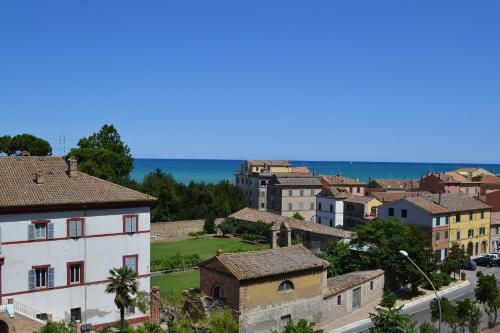  Appartamento con terrazza sul mare in Pedaso