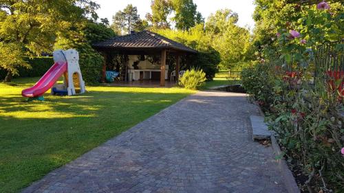 Villa Daniela, Lesa (fotografie 3)