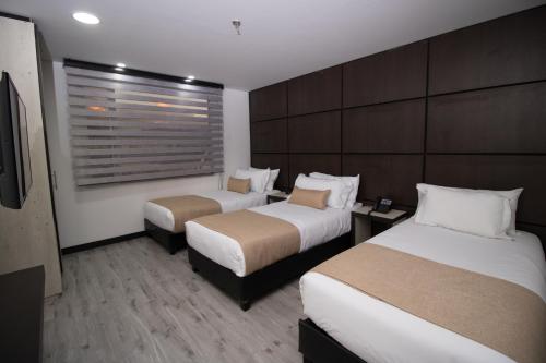 Hotel Golden Tag