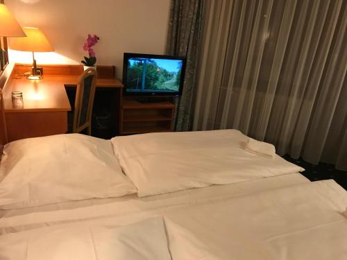 Zimmer mit 2 einzelbetten, familien, balkon