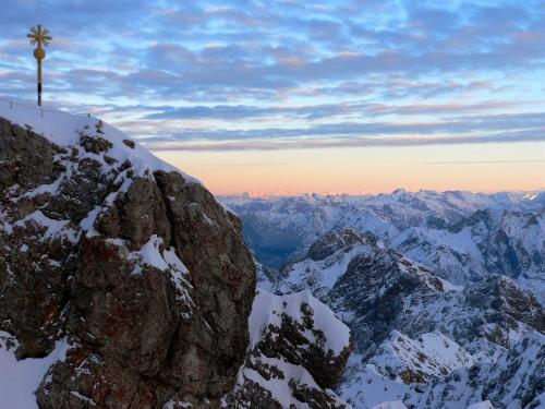 Bližnja okolica, Ferienwohnungen Zugspitze in Grainau City Center