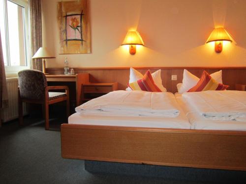 Accommodation in Lemberg