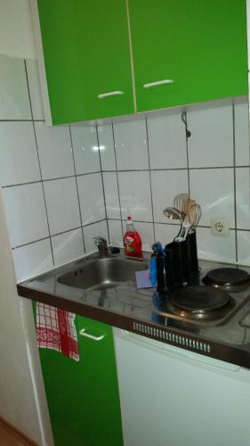 Appartement Mainz Universitat 4.0km von Kardinal-von-Galen-Straße entfernt