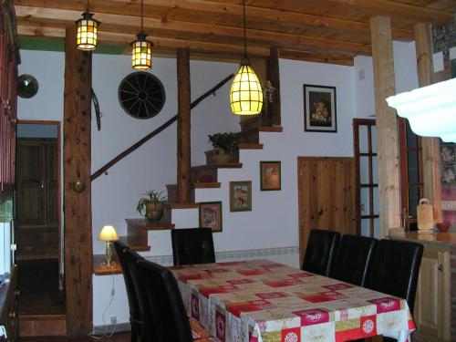 Létesítmények, La casa de la Luz in Salobre