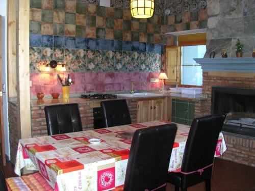 Létesítmények, La casa de la Luz in Salobre