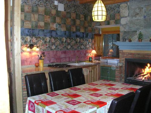 La casa de la Luz in Salobre