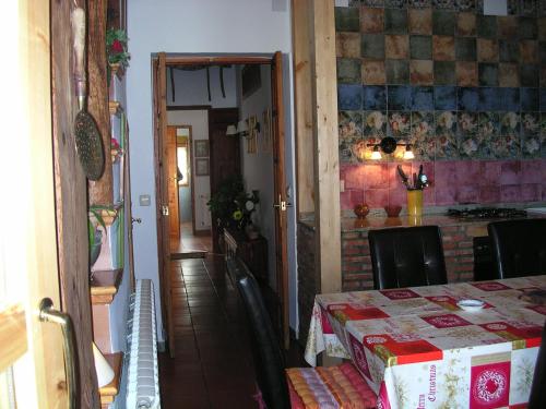 Konyha, La casa de la Luz in Salobre