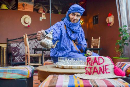 Riad Sijane