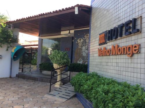 Hotel Velho Monge Teresina