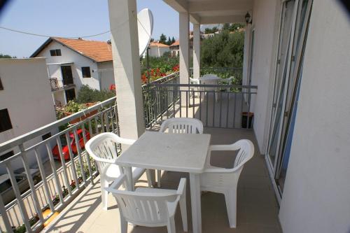  Studio Gradac 2784a, Pension in Gradac bei Staševica