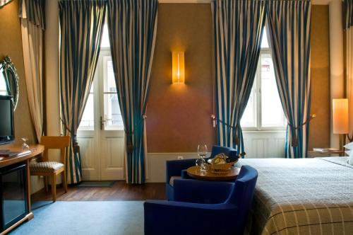 Mamaison Hotel Riverside Prague, Praga (zdjęcie 9)