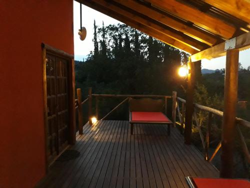 Iekārtas, Quinta Santana in José de la Quintana