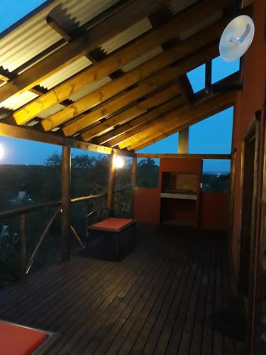 Iekārtas, Quinta Santana in José de la Quintana