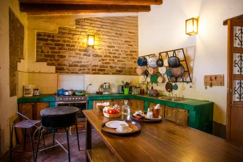 Food and beverages, Casa Maria Guest House in Santo Domingo Barrio Alto