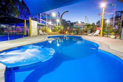 BIG4 Traralgon Park Lane Holiday Park