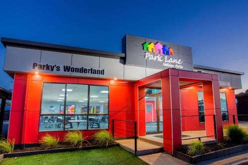 BIG4 Traralgon Park Lane Holiday Park