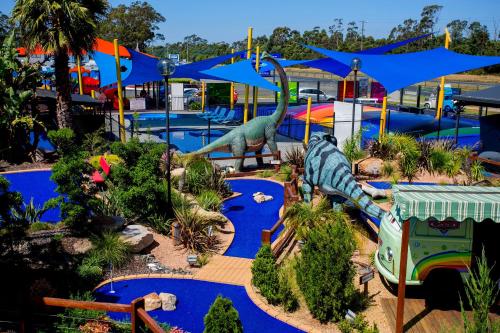 BIG4 Traralgon Park Lane Holiday Park