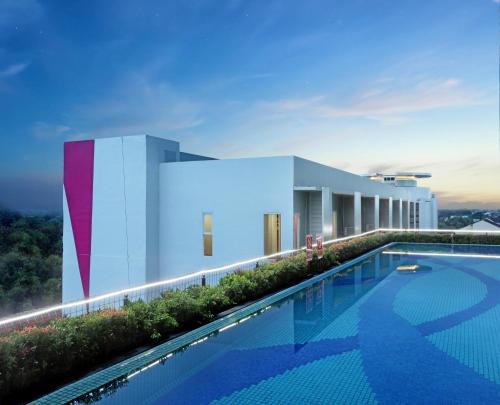 Vista exterior, Favehotel Madiun in Madiun