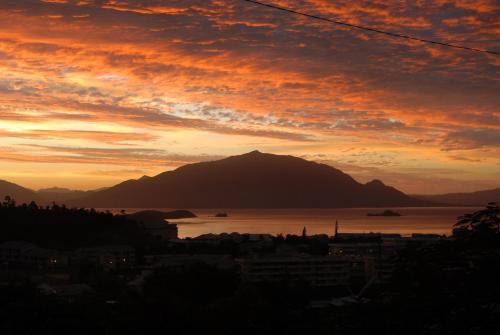 Bas de villa Noumea