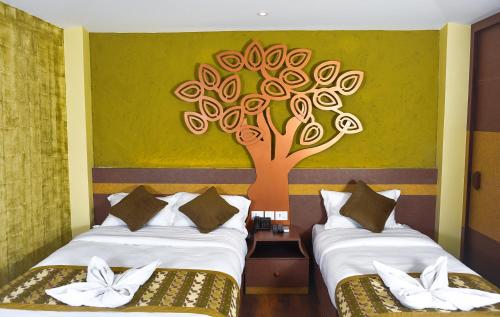 Deluxe Family Suite