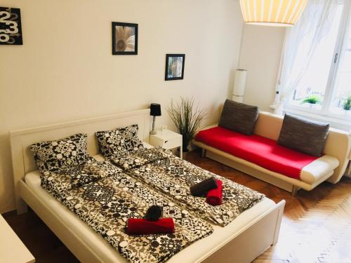  Asboth Apartment in Budapest