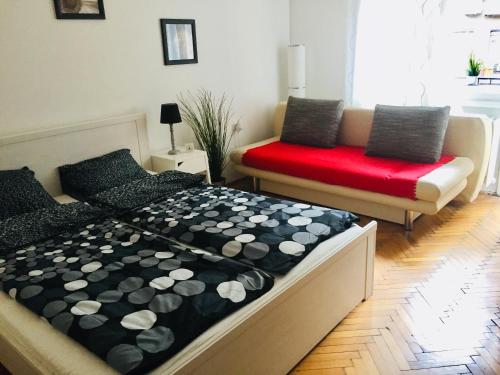  Asboth Apartment in Budapest