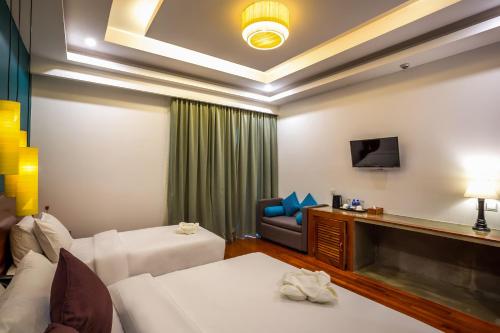 The Tito Suite Residence