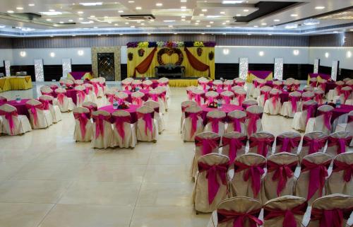 The AVR Hotels & Banquets