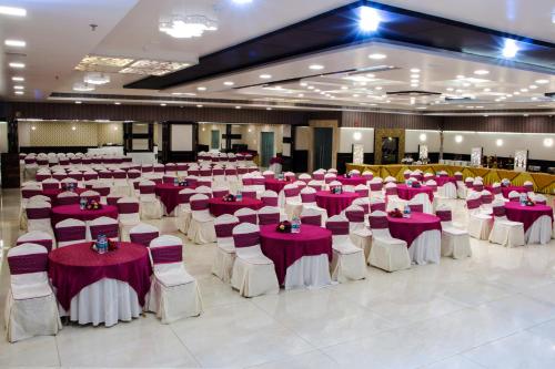 The AVR Hotels & Banquets