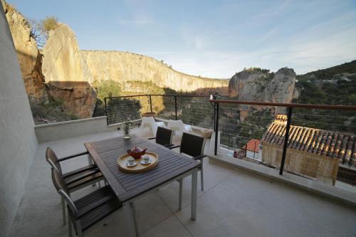 المرافق, Casa Rural La Rocha in Chulilla