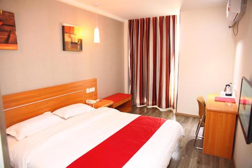 . Thank Inn Chain Hotel Hebei Hengshui North Ronghua Ave