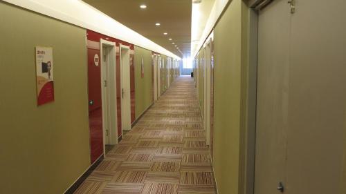 . Thank Inn Chain Hotel Shandong Zibo Linzi Zijiang Garden