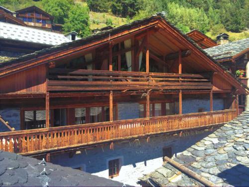 Chalet Geneviève - Sainte-Foy Tarentaise