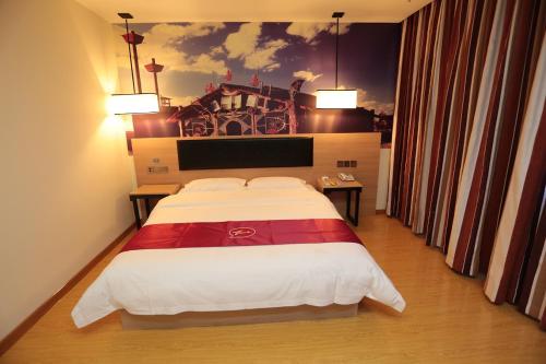 Thank Inn Chain Hotel Ningxia Yinchuan Xixia District Tongxin Road