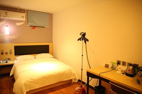 Thank Inn Chain Hotel Shandong Weifang Qingzhou Railway Station photo