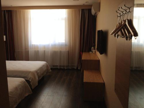 Thank Inn Chain Hotel Shandong Yantai Zhifu District Xingfu Road