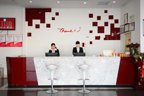 Thank Inn Chain Hotel Shandong Binzhou Bus Station
