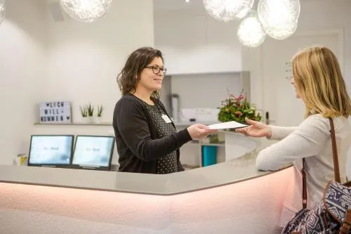 Hotel Go2Bed Weil am Rhein - Basel in Weil am Rhein, Deutschland