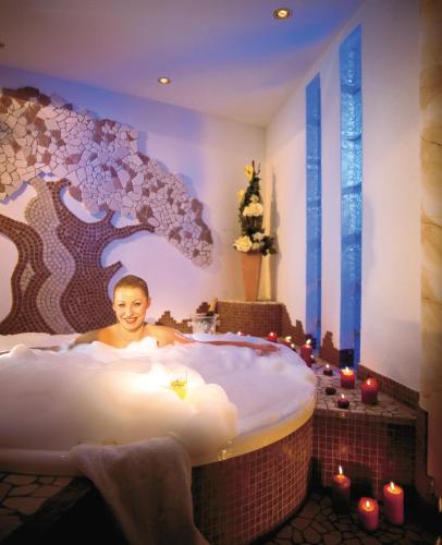 Spa, Hotel Garni Waldschlossl in Ischgl