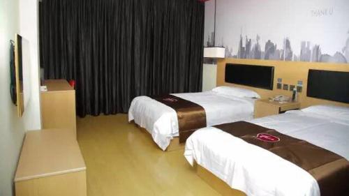 Thank Inn Chain Hotel Guangdong Shanwei Haifeng County Erhuan Dongnanqiao photo 3
