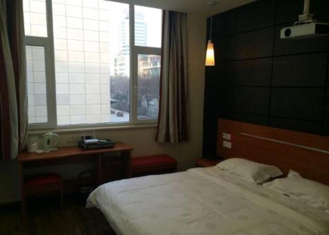 Thank Inn Chain Hotel Shangxi Changzhi Daqing Road