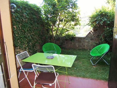 3CPF29 Appartement avec jardinet et parking, proche centre-ville - Location saisonnière - Collioure