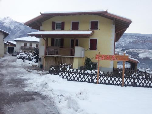 B&B Al Mas chambre d'hôte Campodenno