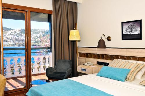 Green Beach Resort Bodrum Price Address Reviews