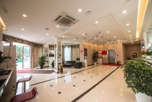 Thank Inn Chain Hotel Jiangsu Wuxi Xishan District Leather City