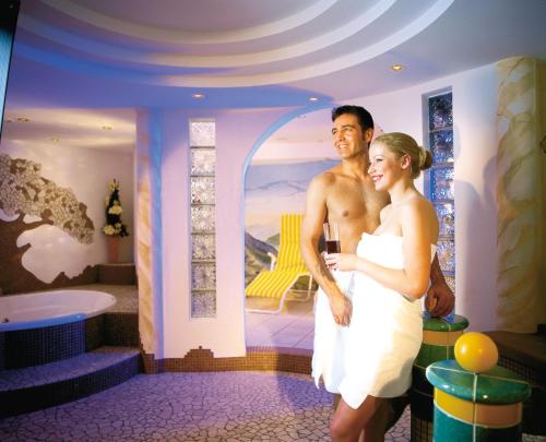 Hotel Garni Waldschlössl – Ischgl, MO